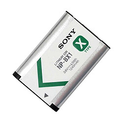 Sony NP-BX1 X-Series Rechargeable Battery for Sony HDR CX240E Camera