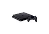 Sony PS4 Slim Jet Black 500GB Gaming Console with 1x Wireless Controller