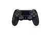 Sony PlayStation DualShock 4 Jet Black Wireless Controller (for PS4)