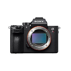 Sony Alpha A7R III 42.4 MP Full Frame Mirrorless Camera (Only Body)