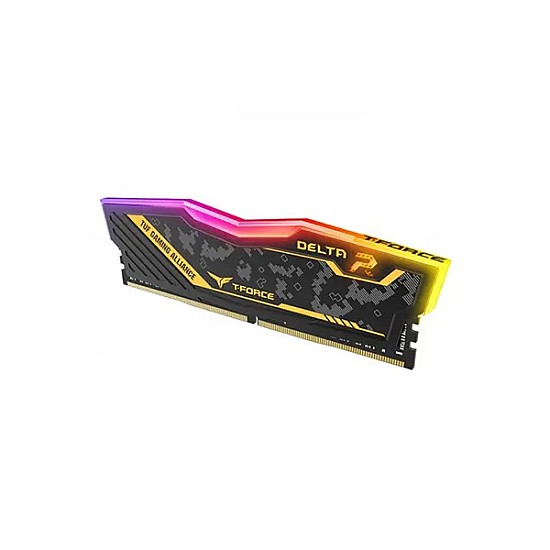 Team Delta Delta Tuf Gaming Alliance Rgb Team T-Force Delta TUF