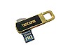 TEUTONS Solid Gold Plus 32 GB USB 31 Gen-1 Flash Drive