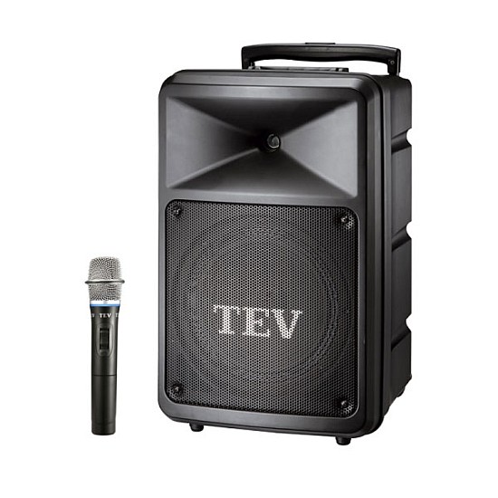 TEV TA-680 200W Portable PA System