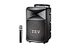TEV TA-780 10 inch 280W Portable PA System (Handheld, Lavaliere, Headset)