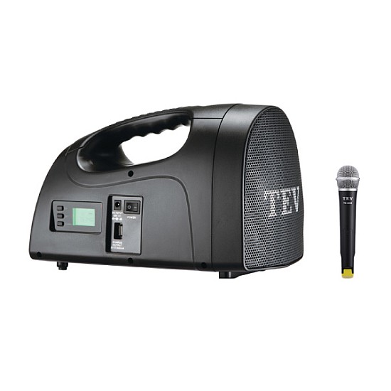 TEV TA-220 Portable Speaker-Microphone Set