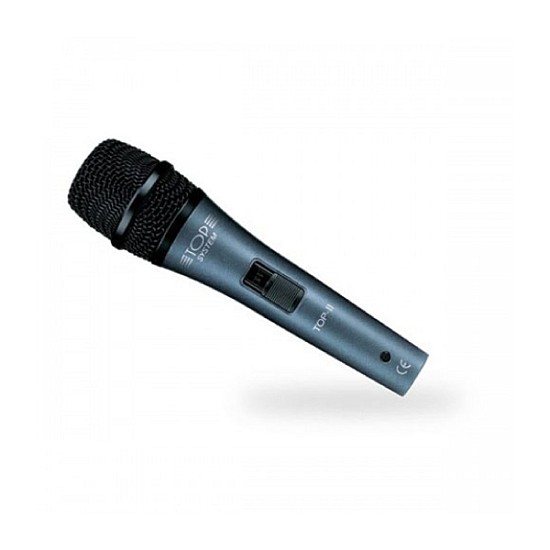 TEV TOP-II Handheld Wired Microphone