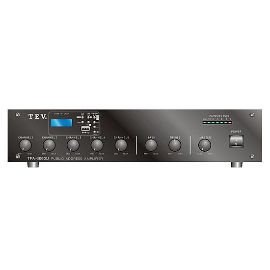 TEV TPA-6120U PA Amplifier (120W)