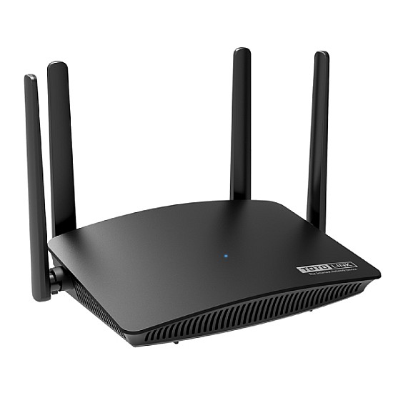 Totolink A720R Superior concurrent Dualband 1200Mbps (300Mbps 2.4GHz + 867Mbps 5GHz)