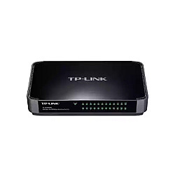 TP-LINK TL-SF1024M 24-Port 10/100Mbps Desktop Switch