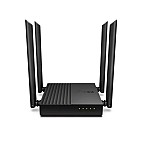 TP-Link Archer C64 AC1200 1200mbps Dual-Band Wireless MU-MIMO Gigabit WiFi Router