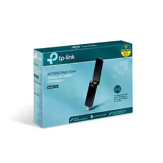 TP-Link Archer T4U AC1300 Wireless Dual Band USB Adapter