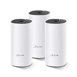 TP-Link Deco M4 3-pack AC1200 Whole Home Mesh Wi-Fi System