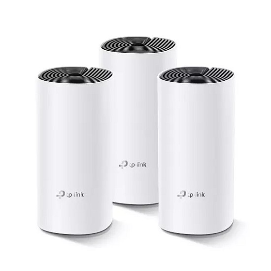 TP-Link Deco M4 3-pack AC1200 Whole Home Mesh Wi-Fi System