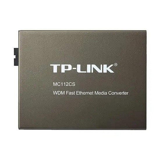 TP-Link MC-112 Media Converter