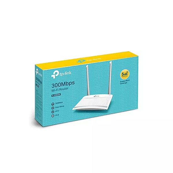 TP-Link TL-WR820N 300Mbps Wireless N Speed Router