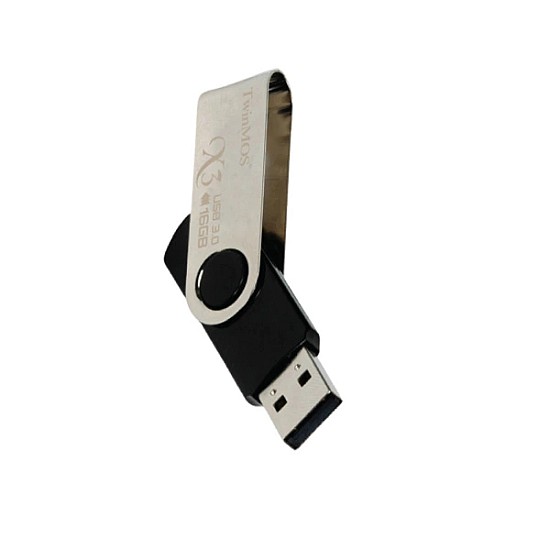 TWINMOS X3 USB 31 64GB PENDRIVE