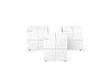 Tenda Nova MW6 (3-pack) Wireless AC1200 Mbps Whole Home Mesh Router Wi-Fi System