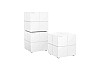 Tenda Nova MW6 (3-pack) Wireless AC1200 Mbps Whole Home Mesh Router Wi-Fi System
