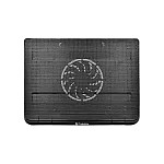 Thermaltake CL-N013-PL12BL-A Massive A23 (120mm) Black 16 inch Notebook Cooler