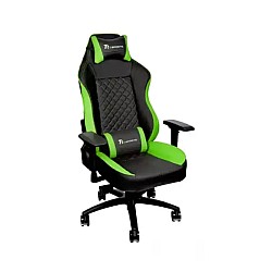 Thermaltake GT Comfort Series GTC 500 Black & Green Gaming Chair