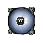 Thermaltake Pure A12 White LED Radiator Case Fan