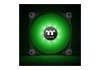 Thermaltake Pure A14 Green LED Radiator Case Fan