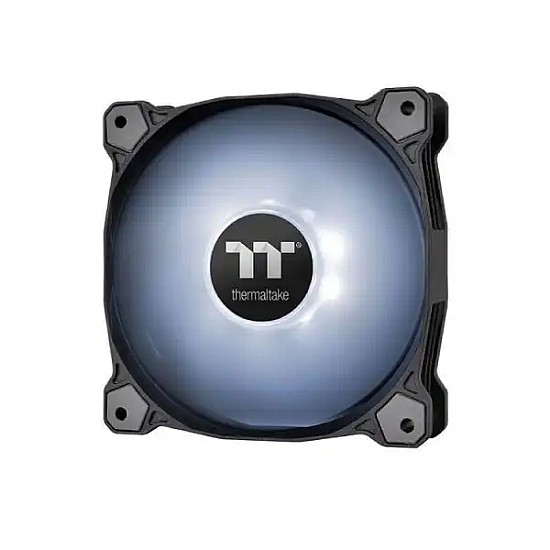 Thermaltake Pure A14 White LED Radiator Case Fan