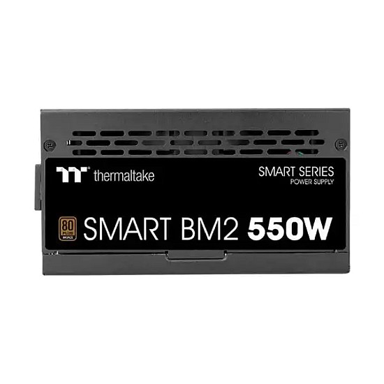 Thermaltake Smart BM2 550W Semi Modular  Bronze Certified Power Supply