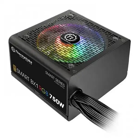 Thermaltake Smart BX1 RGB 750W Non Modular Power Supply