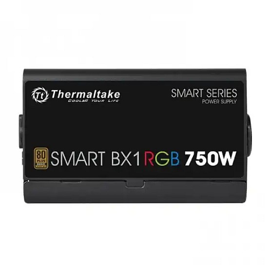 Thermaltake Smart BX1 RGB 750W Non Modular Power Supply