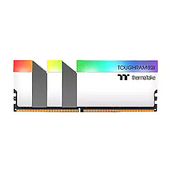 Thermaltake Toughram RGB 16GB DDR4 3200MHz White Desktop RAM