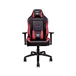 Thermaltake U Comfort Black & Red Gaming Chair