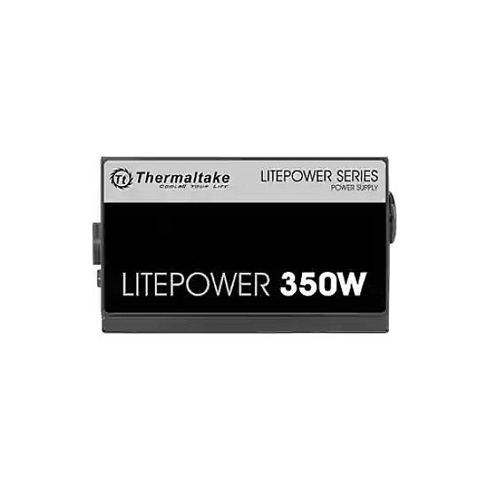 Thermaltake W0422RE Litepower Black 350W Non Modular Power Supply