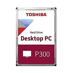 Toshiba P300 3.5-Inch SATA 4TB Desktop HDD