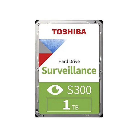 Toshiba S300 1TB 5700rpm Hard Drive