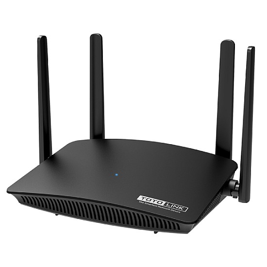 Totolink A720R Superior concurrent Dualband 1200Mbps (300Mbps 2.4GHz + 867Mbps 5GHz)