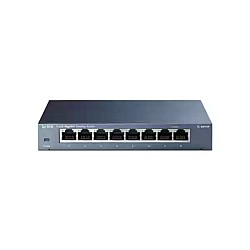 Tp-Link TL-SG108 8-Port 10/100/1000Mbps Desktop Switch