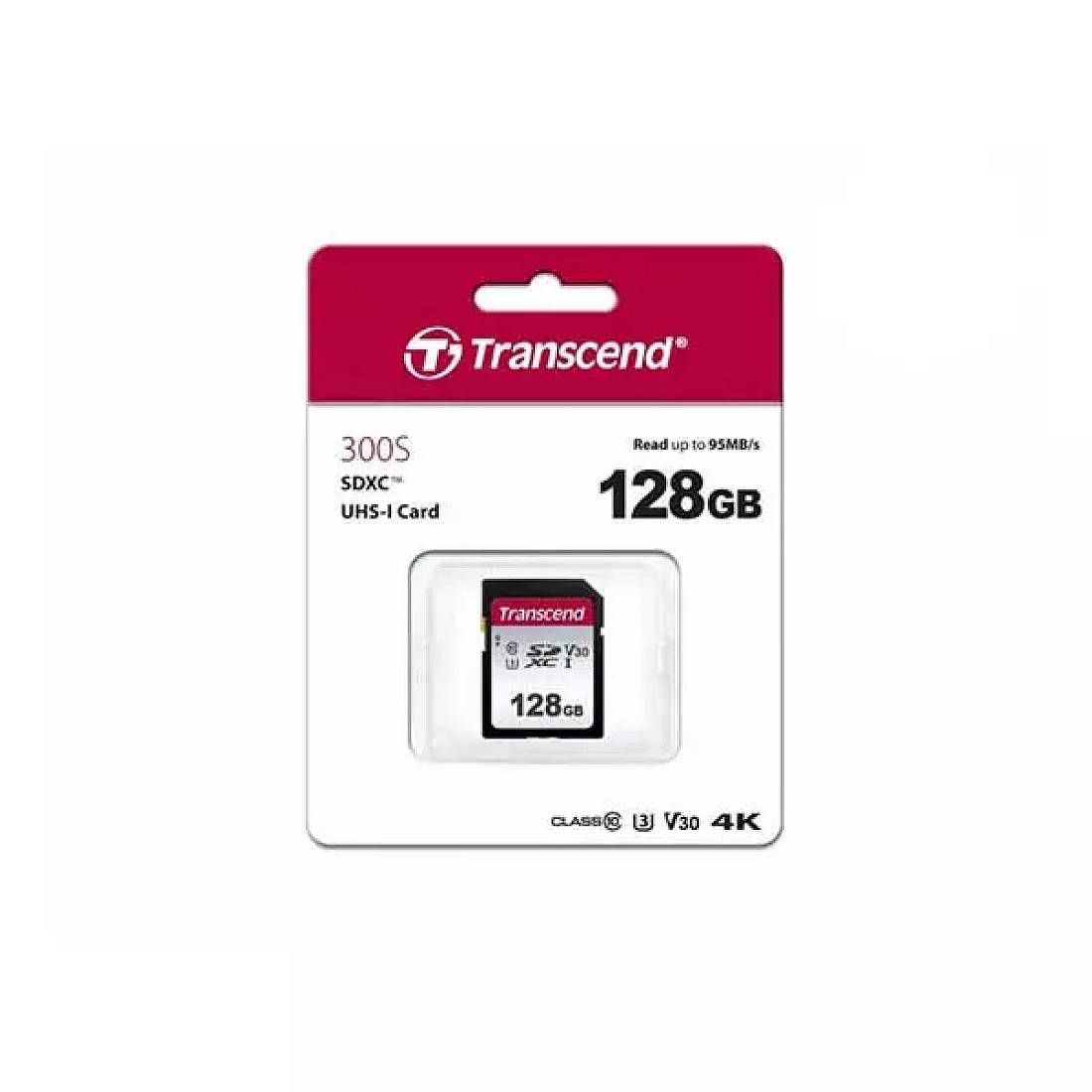 Transcend 128GB UHSI U3 SD Card price in Bangladesh