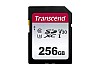 Transcend 300S 256GB SDXC/SDHC Class 10 UHS-I U3, V30 Memory Card