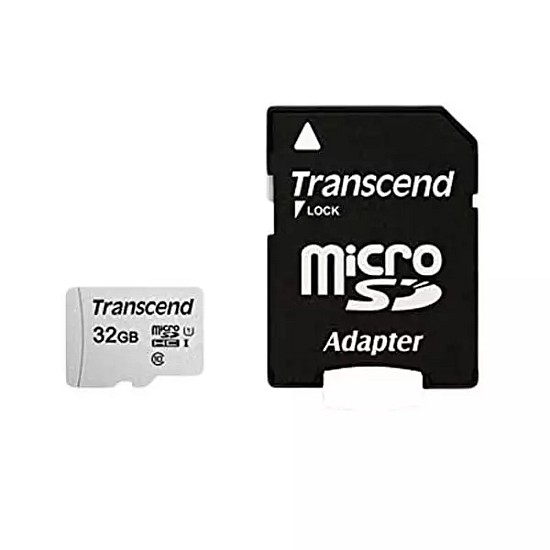 Transcend 32GB microSDXC/SDHC Class 10 UHS-I 400x