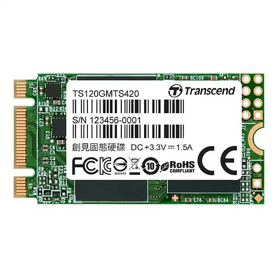 Transcend 420S 240GB M.2 2242 SSD Drive