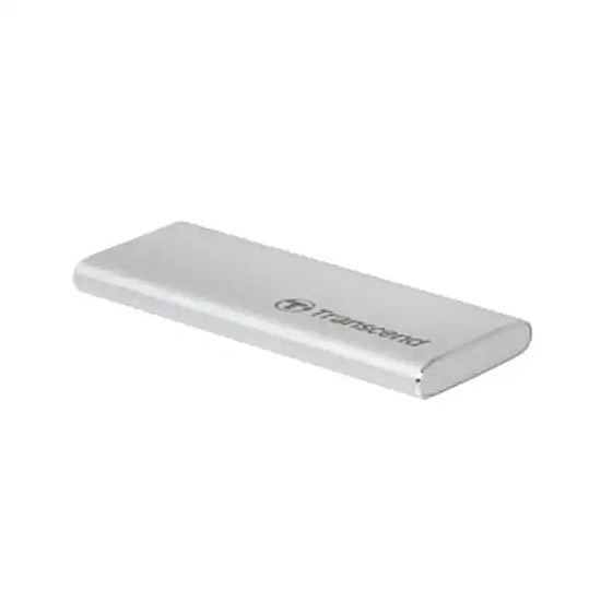 Transcend ESD240C 480GB USB 3.1 Gen 2 Type C To USB Type A Portable SSD