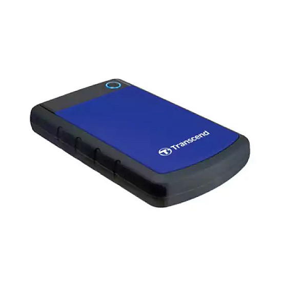 Transcend J25H3B 4TB USB 3.1 Navy Blue External HDD