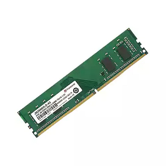 Transcend JetRAM 16GB DDR4 2666MHz U-DIMM Desktop RAM