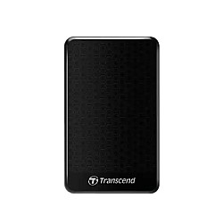 Transcend StoreJet 25A3 2TB USB 3.1 Black External HDD
