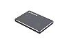 Transcend StoreJet 25C3N 2TB USB 3.1 Ultra Slim Iron Gray External HDD