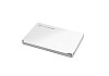 Transcend StoreJet 25C3S 1TB USB 3.1 Gen 1 Type C Silver External HDD