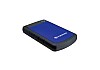 Transcend StoreJet 25H3 2TB USB 3.1 Navy Blue External HDD