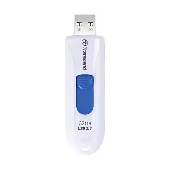 Transcend V-790W 32GB USB.3.1 White Pen Drive
