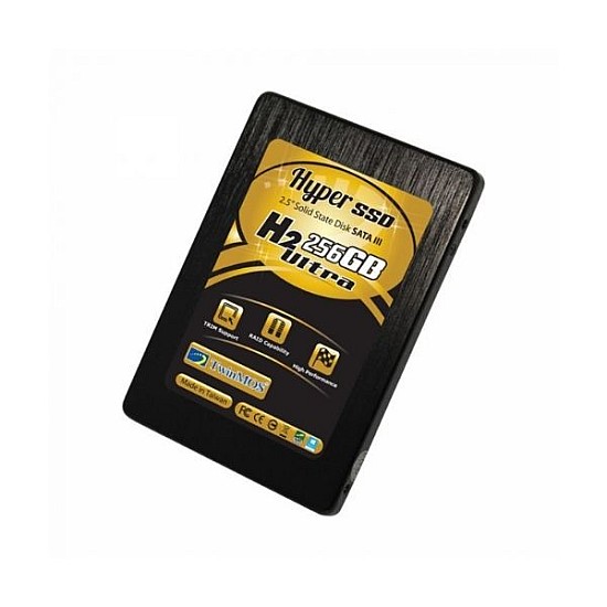 TwinMOS H2 Ultra 256GB SATA III SSD